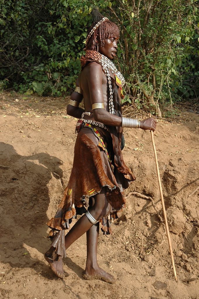 11mhammer, Etiopia
